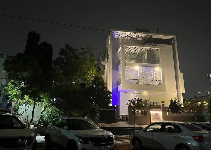 Hotel Vasudha Palace Jaipur