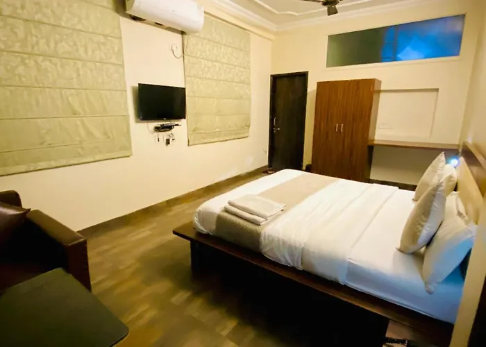 Hotel Mock Orange Jaipur