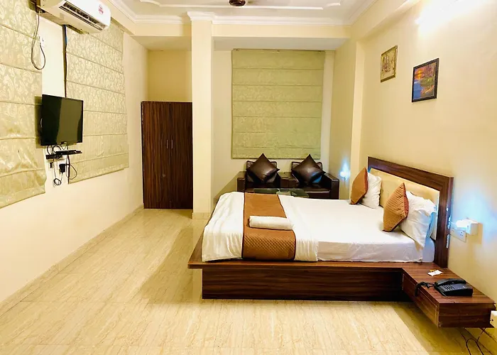 Hotel Mock Orange Jaipur